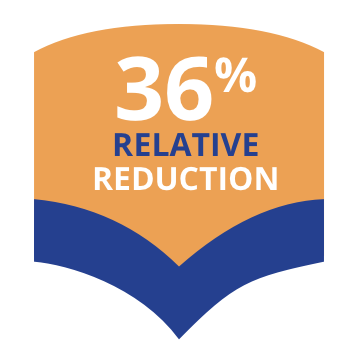Relative-reduction