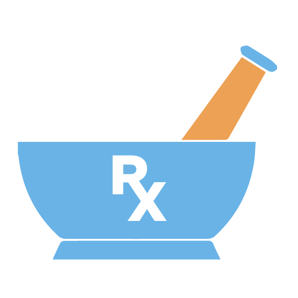 Rx Pestle