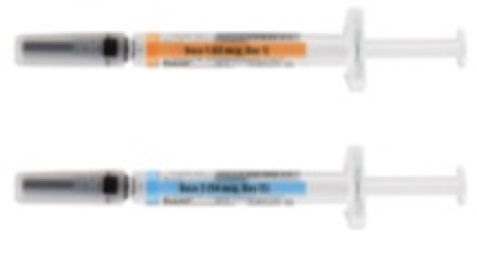 PLEGRIDY Prefilled Syringe Starter Pack