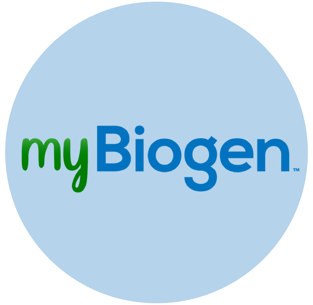 myBiogen icon